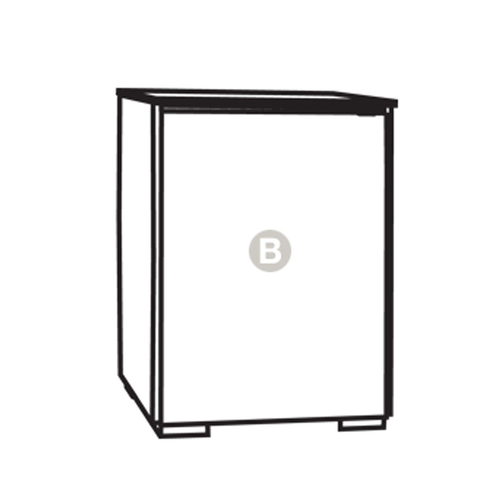 Salamander Berlin 317 Single-Width AV Cabinet in Wenge | Best Salamander Berlin 317 Single-Width AV Cabinet in Wenge | Salamander Berlin 317 Single-Width AV Cabinet in Wenge Reviews | Audiolab Home Audio