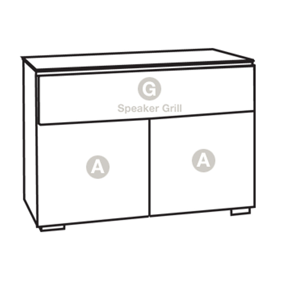 Salamander Berlin 329 Double-Width AV Cabinet in Wenge | Best Salamander Berlin 329 Double-Width AV Cabinet in Wenge | Salamander Berlin 329 Double-Width AV Cabinet in Wenge Reviews | Audiolab Home Audio