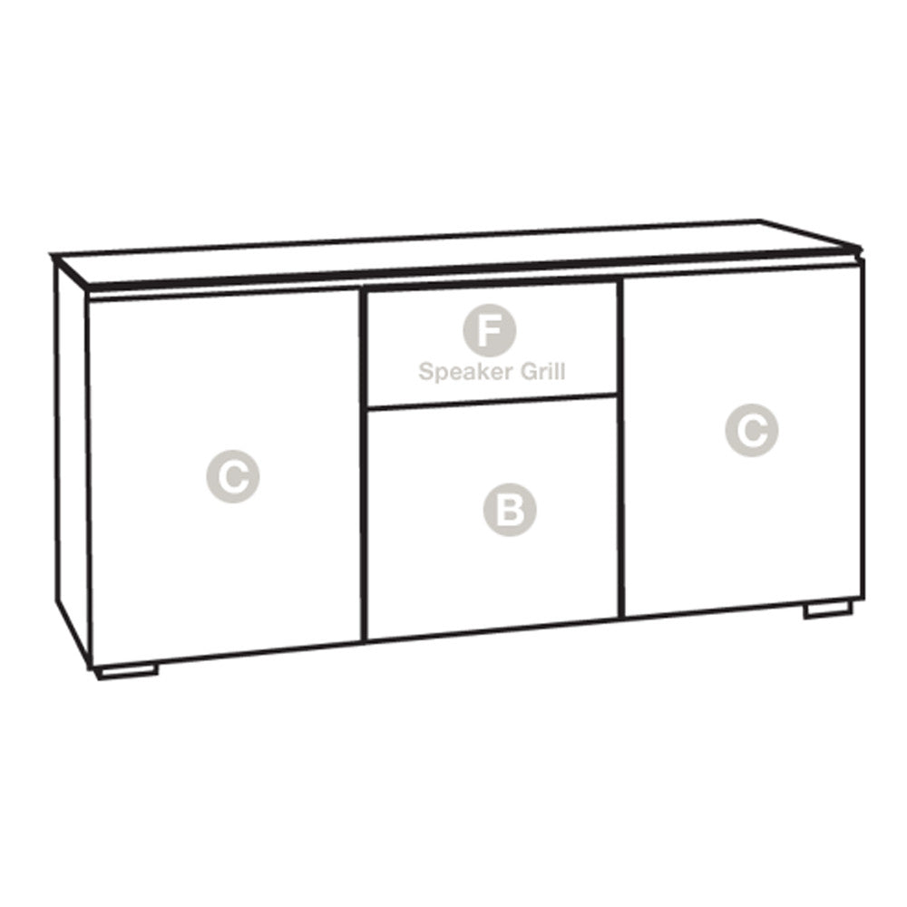 Salamander Berlin 336 Triple-Width AV Cabinet in Wenge | Best Salamander Berlin 336 Triple-Width AV Cabinet in Wenge | Salamander Berlin 336 Triple-Width AV Cabinet in Wenge Reviews | Audiolab Home Audio
