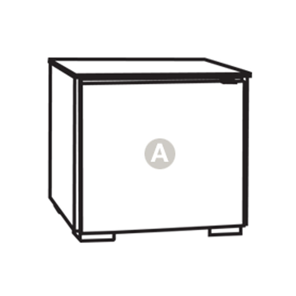 Salamander Chicago 217 Single-Width AV Cabinet in Black Oak | Best Salamander Chicago 217 Single-Width AV Cabinet in Black Oak | Salamander Chicago 217 Single-Width AV Cabinet in Black Oak Reviews | Audiolab Home Audio