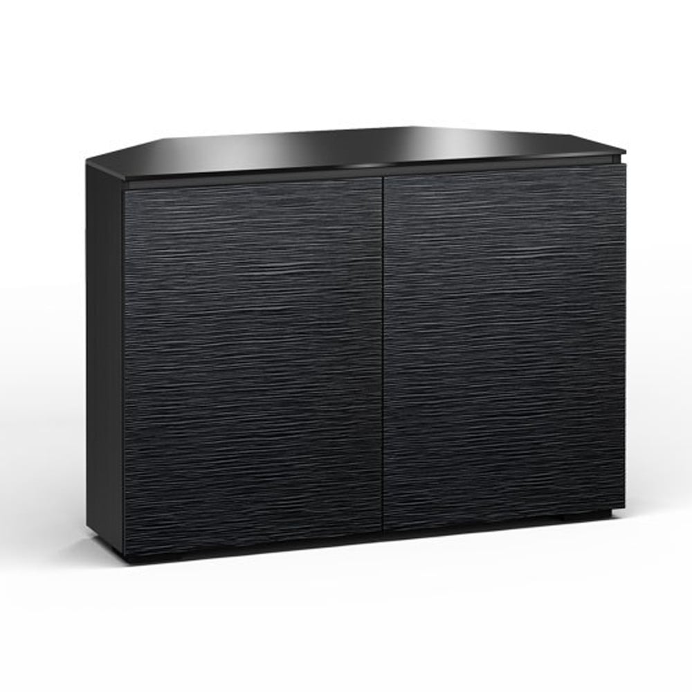 Salamander Chicago 323 Corner Double-Width AV Cabinet in Black Oak | Best Salamander Chicago 323 Corner Double-Width AV Cabinet in Black Oak | Salamander Chicago 323 Corner Double-Width AV Cabinet in Black Oak Reviews | Audiolab Home Audio