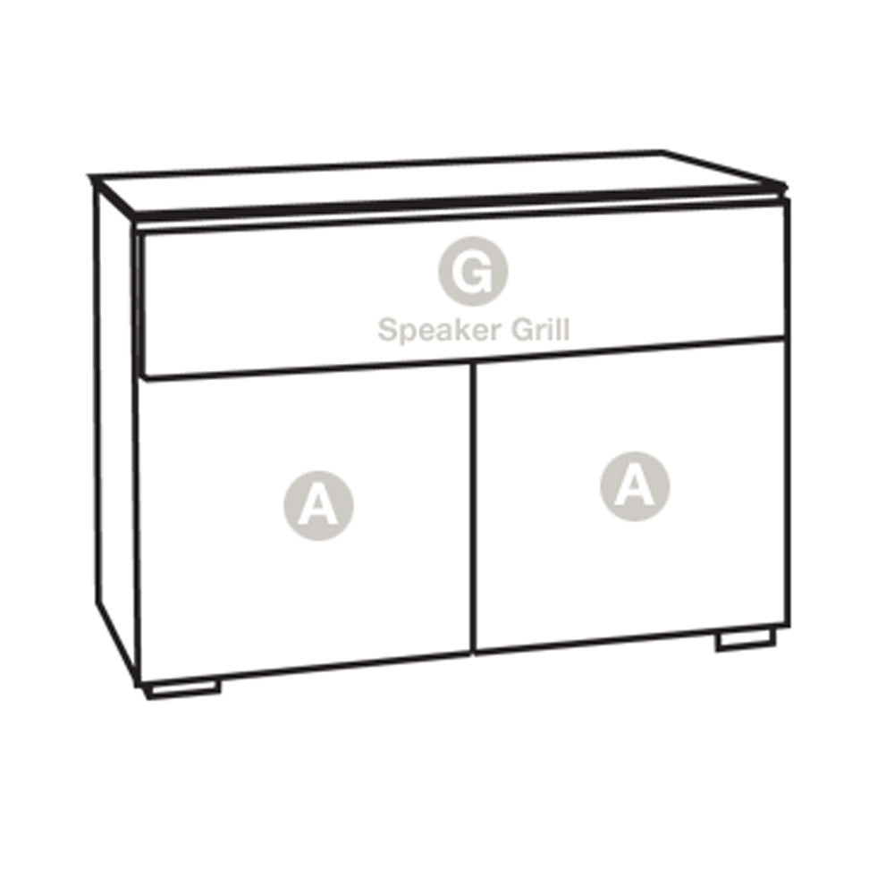 Salamander Chicago 329 Double-Width AV Cabinet in Black Oak | Best Salamander Chicago 329 Double-Width AV Cabinet in Black Oak | Salamander Chicago 329 Double-Width AV Cabinet in Black Oak Reviews | Audiolab Home Audio