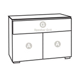Salamander Chicago 329 Double-Width AV Cabinet in Black Oak | Best Salamander Chicago 329 Double-Width AV Cabinet in Black Oak | Salamander Chicago 329 Double-Width AV Cabinet in Black Oak Reviews | Audiolab Home Audio