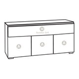 Salamander Chicago 339 Triple-Width AV Cabinet in Black Oak | Best Salamander Chicago 339 Triple-Width AV Cabinet in Black Oak | Salamander Chicago 339 Triple-Width AV Cabinet in Black Oak Reviews | Audiolab Home Audio