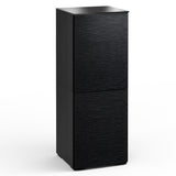 Salamander Chicago 617 Single-Width AV Cabinet in Black Oak | Best Salamander Chicago 617 Single-Width AV Cabinet in Black Oak | Salamander Chicago 617 Single-Width AV Cabinet in Black Oak Reviews | Audiolab Home Audio