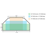 Salamander Chameleon Lancaster 221 Corner Double-Width AV Cabinet in Barnboard Oak | Best Salamander Chameleon Lancaster 221 Corner Double-Width AV Cabinet in Barnboard Oak | Salamander Chameleon Lancaster 221 Corner Double-Width AV Cabinet in Barnboard Oak Reviews | Audiolab Home Audio
