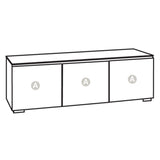 Salamander Chameleon Lancaster 237 Triple-Width AV Cabinet in Barnboard Oak | Best Salamander Chameleon Lancaster 237 Triple-Width AV Cabinet in Barnboard Oak | Salamander Chameleon Lancaster 237 Triple-Width AV Cabinet in Barnboard Oak Reviews | Audiolab Home Audio