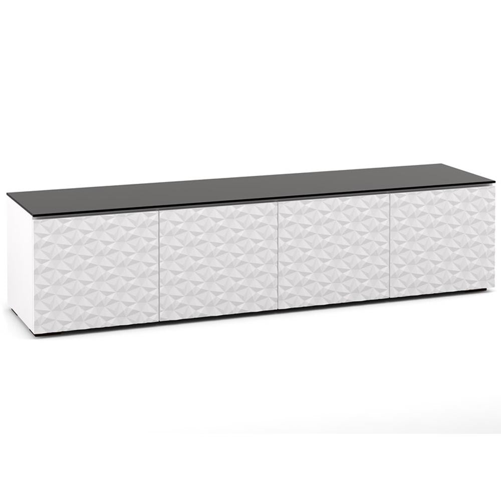 Salamander Designs Milan 247 in White / Black Glass C/ML247/WH/BK | Best Salamander Designs Milan 247 in White / Black Glass C/ML247/WH/BK | Salamander Designs Milan 247 in White / Black Glass C/ML247/WH/BK Reviews | Audiolab Home Audio