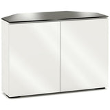 Salamander Designs Miami 323 CR Corner Cabinet C/MM323CR/GW/BK | Best Salamander Designs Miami 323 CR Corner Cabinet C/MM323CR/GW/BK | Salamander Designs Miami 323 CR Corner Cabinet C/MM323CR/GW/BK Reviews | Audiolab Home Audio