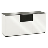 Salamander Designs Miami 336 Triple Wide AV Cabinet in Gloss White / Black Glass C/MM336/GW/BK | Best Salamander Designs Miami 336 Triple Wide AV Cabinet in Gloss White / Black Glass C/MM336/GW/BK | Salamander Designs Miami 336 Triple Wide AV Cabinet in Gloss White / Black Glass C/MM336/GW/BK Reviews | Audiolab Home Audio