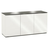 Salamander Designs Miami 337- Gloss White / Black Glass C/MM337/GW/BK | Best Salamander Designs Miami 337- Gloss White / Black Glass C/MM337/GW/BK | Salamander Designs Miami 337- Gloss White / Black Glass C/MM337/GW/BK Reviews | Audiolab Home Audio