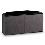 Salamander Chameleon Seattle 221 Corner Double-Width AV Cabinet with ALPI Gray Oak Doors and Black Glass Top | Best Salamander Chameleon Seattle 221 Corner Double-Width AV Cabinet with ALPI Gray Oak Doors and Black Glass Top | Salamander Chameleon Seattle 221 Corner Double-Width AV Cabinet with ALPI Gray Oak Doors and Black Glass Top Reviews | Audiolab Home Audio