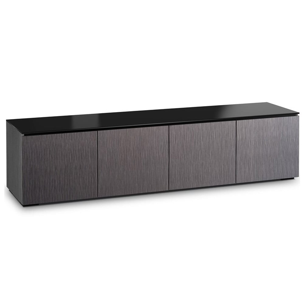 Salamander Chameleon Seattle 247 Quad-Width AV Cabinet with ALPI Gray Oak Doors and Black Glass Top | Best Salamander Chameleon Seattle 247 Quad-Width AV Cabinet with ALPI Gray Oak Doors and Black Glass Top | Salamander Chameleon Seattle 247 Quad-Width AV Cabinet with ALPI Gray Oak Doors and Black Glass Top Reviews | Audiolab Home Audio