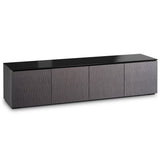 Salamander Chameleon Seattle 247 Quad-Width AV Cabinet with ALPI Gray Oak Doors and Black Glass Top | Best Salamander Chameleon Seattle 247 Quad-Width AV Cabinet with ALPI Gray Oak Doors and Black Glass Top | Salamander Chameleon Seattle 247 Quad-Width AV Cabinet with ALPI Gray Oak Doors and Black Glass Top Reviews | Audiolab Home Audio