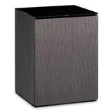 Salamander Chameleon Seattle 317 AV Cabinet with ALPI Gray Oak Doors and Black Glass Top | Best Salamander Chameleon Seattle 317 AV Cabinet with ALPI Gray Oak Doors and Black Glass Top | Salamander Chameleon Seattle 317 AV Cabinet with ALPI Gray Oak Doors and Black Glass Top Reviews | Audiolab Home Audio