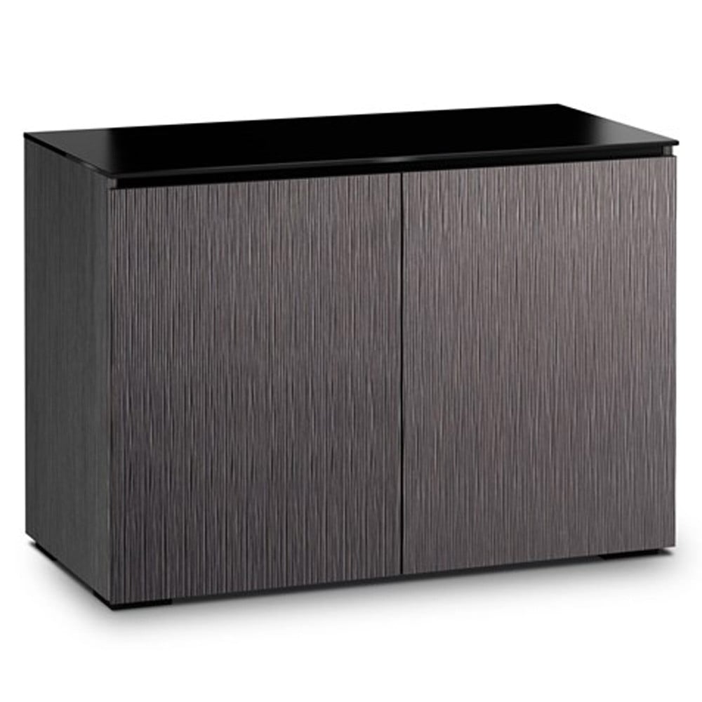 Salamander Chameleon Seattle 323 Double-Width AV Cabinet with ALPI Gray Oak Doors and Black Glass Top | Best Salamander Chameleon Seattle 323 Double-Width AV Cabinet with ALPI Gray Oak Doors and Black Glass Top | Salamander Chameleon Seattle 323 Double-Width AV Cabinet with ALPI Gray Oak Doors and Black Glass Top Reviews | Audiolab Home Audio