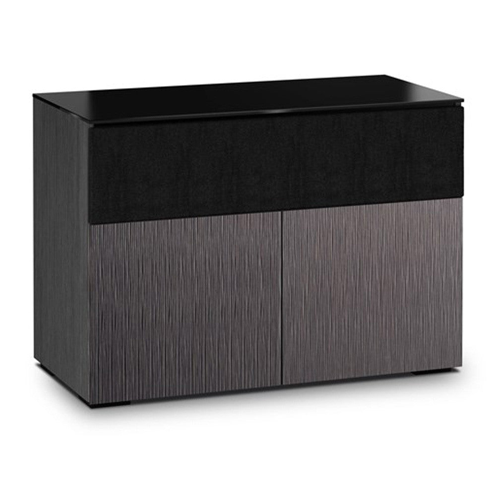 Salamander Chameleon Seattle 329 Double-Width AV Cabinet with Speaker Bay with ALPI Gray Oak Doors and Black Glass Top | Best Salamander Chameleon Seattle 329 Double-Width AV Cabinet with Speaker Bay with ALPI Gray Oak Doors and Black Glass Top | Salamander Chameleon Seattle 329 Double-Width AV Cabinet with Speaker Bay with ALPI Gray Oak Doors and Black Glass Top Reviews | Audiolab Home Audio