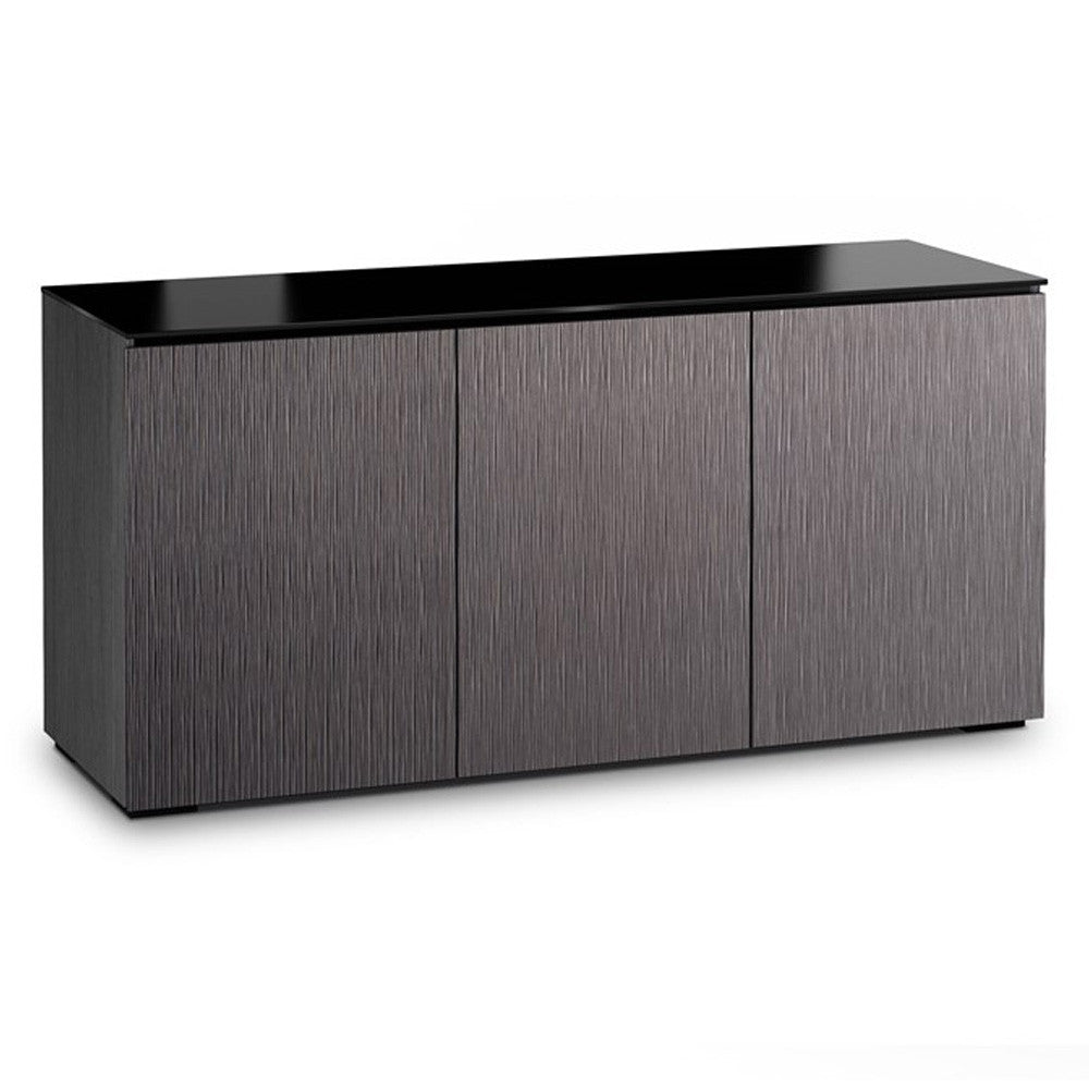 Salamander Chameleon Seattle 337 Triple-Width AV Cabinet with ALPI Gray Oak Doors and Black Glass Top | Best Salamander Chameleon Seattle 337 Triple-Width AV Cabinet with ALPI Gray Oak Doors and Black Glass Top | Salamander Chameleon Seattle 337 Triple-Width AV Cabinet with ALPI Gray Oak Doors and Black Glass Top Reviews | Audiolab Home Audio