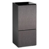 Salamander Chameleon Seattle 517 AV Cabinet with ALPI Gray Oak Doors and Black Glass Top | Best Salamander Chameleon Seattle 517 AV Cabinet with ALPI Gray Oak Doors and Black Glass Top | Salamander Chameleon Seattle 517 AV Cabinet with ALPI Gray Oak Doors and Black Glass Top Reviews | Audiolab Home Audio