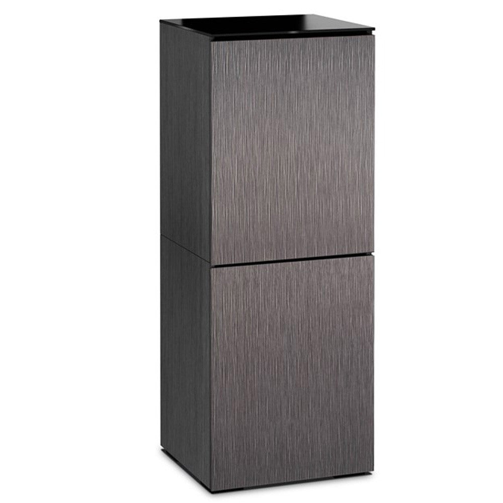 Salamander Chameleon Seattle 617 AV Cabinet with ALPI Gray Oak Doors and Black Glass Top | Best Salamander Chameleon Seattle 617 AV Cabinet with ALPI Gray Oak Doors and Black Glass Top | Salamander Chameleon Seattle 617 AV Cabinet with ALPI Gray Oak Doors and Black Glass Top Reviews | Audiolab Home Audio