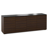 Salamander Zurich 347 Linear Texture Quad-Width AV Cabinet in Opium Brown | Best Salamander Zurich 347 Linear Texture Quad-Width AV Cabinet in Opium Brown | Salamander Zurich 347 Linear Texture Quad-Width AV Cabinet in Opium Brown Reviews | Audiolab Home Audio