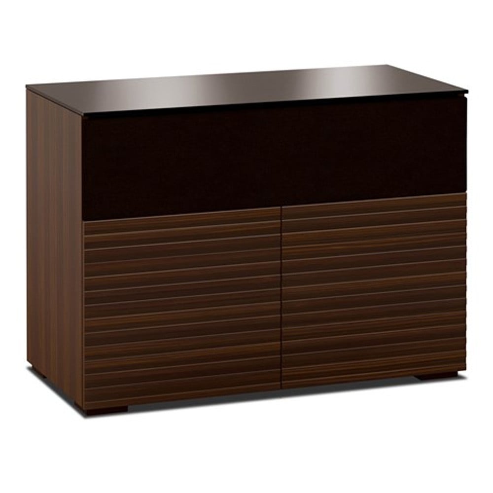 Salamander Zurich 329 Double-Width AV Cabinet with Speaker Bay in Opium Brown | Best Salamander Zurich 329 Double-Width AV Cabinet with Speaker Bay in Opium Brown | Salamander Zurich 329 Double-Width AV Cabinet with Speaker Bay in Opium Brown Reviews | Audiolab Home Audio