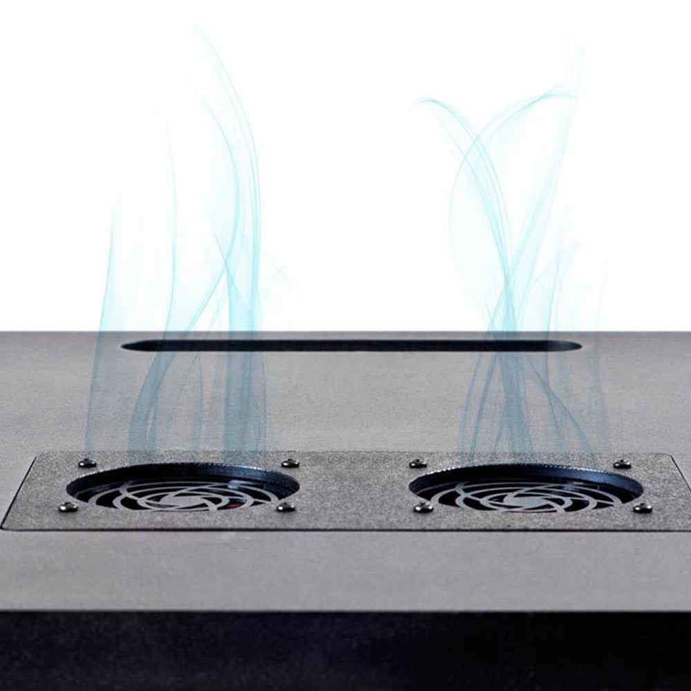 Salamander Designs Chameleon Bottom Vent with Active Cooling SA/BVAC | Best Salamander Designs Chameleon Bottom Vent with Active Cooling SA/BVAC | Salamander Designs Chameleon Bottom Vent with Active Cooling SA/BVAC Reviews | Audiolab Home Audio
