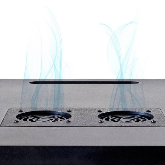 Salamander Designs Chameleon Bottom Vent with Active Cooling SA/BVAC | Best Salamander Designs Chameleon Bottom Vent with Active Cooling SA/BVAC | Salamander Designs Chameleon Bottom Vent with Active Cooling SA/BVAC Reviews | Audiolab Home Audio