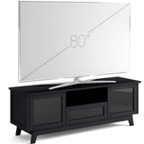 Salamander AV Basics SDAV5 7225 Triple-Wide A/V Cabinet in Black Oak | Best Salamander AV Basics SDAV5 7225 Triple-Wide A/V Cabinet in Black Oak | Salamander AV Basics SDAV5 7225 Triple-Wide A/V Cabinet in Black Oak Reviews | Audiolab Home Audio
