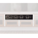 Salamander Designs Leon Double or Triple-Wide LCR Speaker For Synergy Systems SD/SPK2/S SD/SPK3/S | Best Salamander Designs Leon Double or Triple-Wide LCR Speaker For Synergy Systems SD/SPK2/S SD/SPK3/S | Salamander Designs Leon Double or Triple-Wide LCR Speaker For Synergy Systems SD/SPK2/S SD/SPK3/S Reviews | Audiolab Home Audio