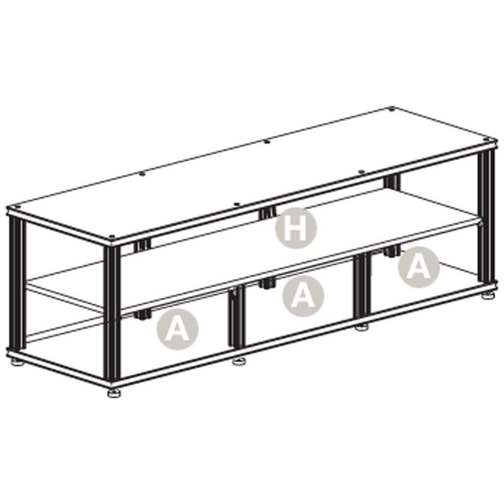 Salamander Synergy Core Module Synergy Triple 20 with Center Opening SLC20 | Best Salamander Synergy Core Module Synergy Triple 20 with Center Opening SLC20 | Salamander Synergy Core Module Synergy Triple 20 with Center Opening SLC20 Reviews | Audiolab Home Audio