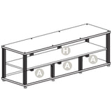 Salamander Synergy Core Module Synergy Triple 20 with Center Opening SLC20 | Best Salamander Synergy Core Module Synergy Triple 20 with Center Opening SLC20 | Salamander Synergy Core Module Synergy Triple 20 with Center Opening SLC20 Reviews | Audiolab Home Audio