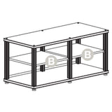 Salamander Synergy Core Module Twin 20 SN20 | Best Salamander Synergy Core Module Twin 20 SN20 | Salamander Synergy Core Module Twin 20 SN20 Reviews | Audiolab Home Audio
