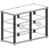 Salamander Synergy Core Module Twin 30 SN30 | Best Salamander Synergy Core Module Twin 30 SN30 | Salamander Synergy Core Module Twin 30 SN30 Reviews | Audiolab Home Audio