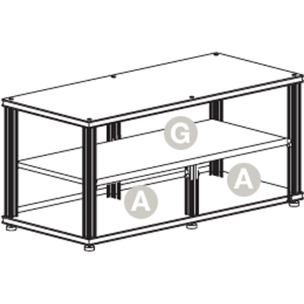 Salamander Synergy Core Module Synergy Twin 20 with Center Opening SNC20 | Best Salamander Synergy Core Module Synergy Twin 20 with Center Opening SNC20 | Salamander Synergy Core Module Synergy Twin 20 with Center Opening SNC20 Reviews | Audiolab Home Audio