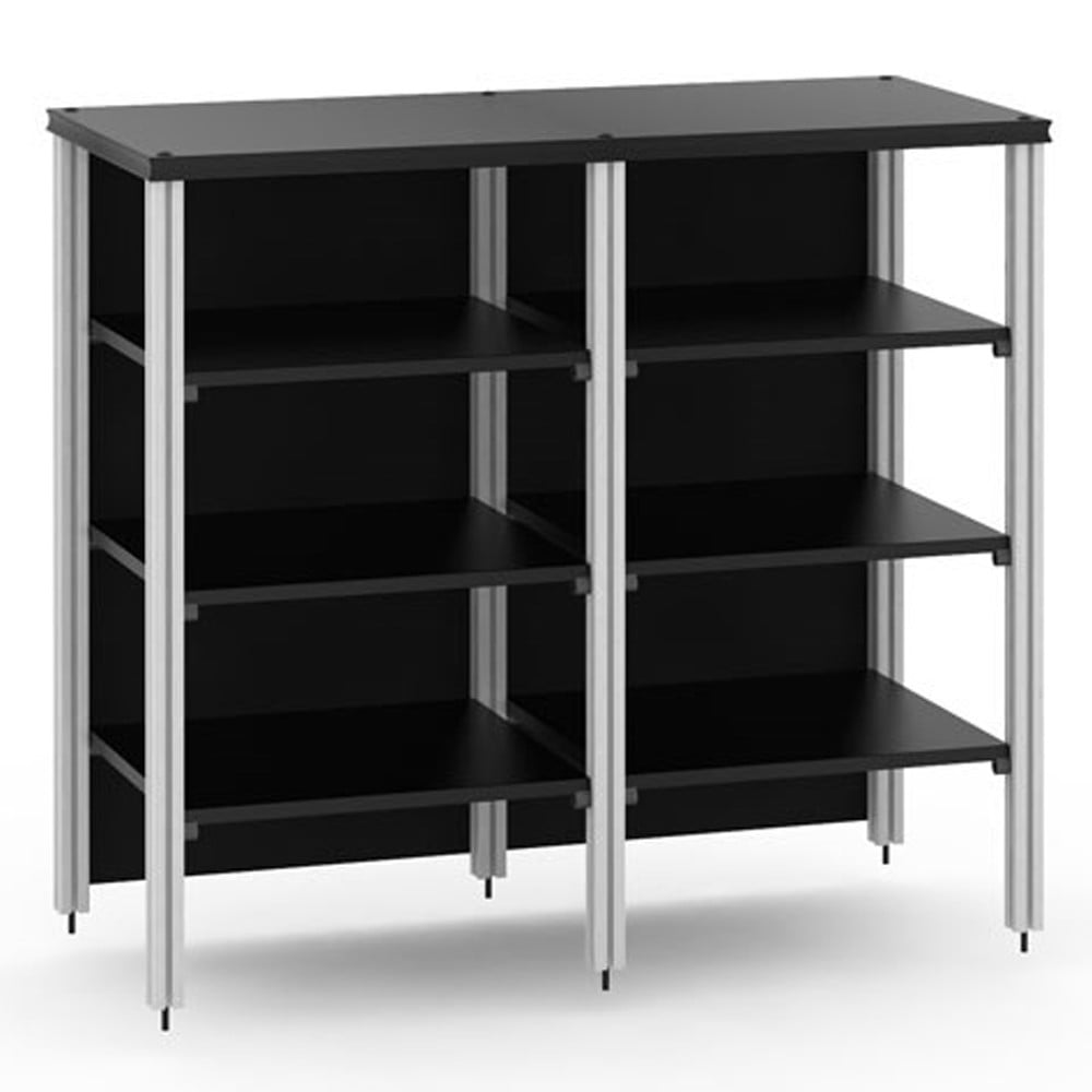 Salamander Designs Synergy Twin 40 Extension | Best Salamander Designs Synergy Twin 40 Extension | Salamander Designs Synergy Twin 40 Extension Reviews | Audiolab Home Audio