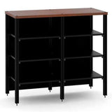 Salamander Designs Synergy Twin 40 Extension | Best Salamander Designs Synergy Twin 40 Extension | Salamander Designs Synergy Twin 40 Extension Reviews | Audiolab Home Audio
