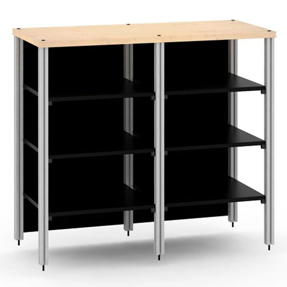 Salamander Designs Synergy Twin 40 Extension | Best Salamander Designs Synergy Twin 40 Extension | Salamander Designs Synergy Twin 40 Extension Reviews | Audiolab Home Audio