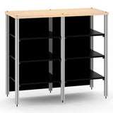 Salamander Designs Synergy Twin 40 Extension | Best Salamander Designs Synergy Twin 40 Extension | Salamander Designs Synergy Twin 40 Extension Reviews | Audiolab Home Audio