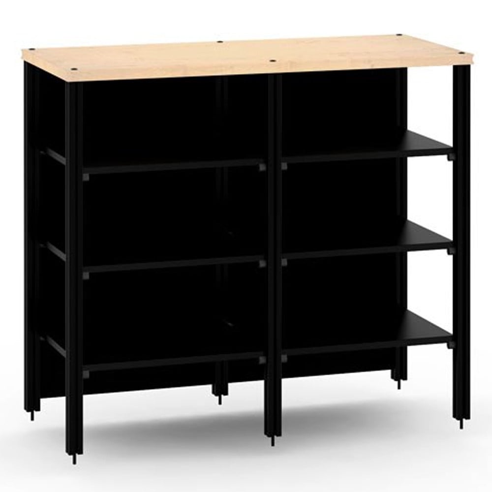 Salamander Designs Synergy Twin 40 Extension | Best Salamander Designs Synergy Twin 40 Extension | Salamander Designs Synergy Twin 40 Extension Reviews | Audiolab Home Audio