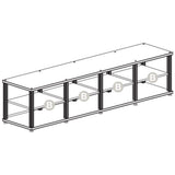 Salamander Synergy Core Module Quad 20 SQ20 | Best Salamander Synergy Core Module Quad 20 SQ20 | Salamander Synergy Core Module Quad 20 SQ20 Reviews | Audiolab Home Audio