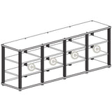 Salamander Synergy Core Module Quad 30 SQ30 | Best Salamander Synergy Core Module Quad 30 SQ30 | Salamander Synergy Core Module Quad 30 SQ30 Reviews | Audiolab Home Audio
