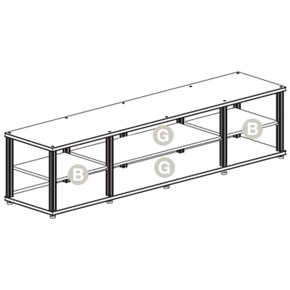 Salamander Synergy Core Module Synergy Quad 20 with Center Opening SQC20 | Best Salamander Synergy Core Module Synergy Quad 20 with Center Opening SQC20 | Salamander Synergy Core Module Synergy Quad 20 with Center Opening SQC20 Reviews | Audiolab Home Audio
