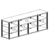 Salamander Synergy Core Module Synergy Quad 30 with Center Opening SQC30 | Best Salamander Synergy Core Module Synergy Quad 30 with Center Opening SQC30 | Salamander Synergy Core Module Synergy Quad 30 with Center Opening SQC30 Reviews | Audiolab Home Audio