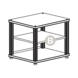 Salamander Synergy Core Module Single 20 SU20 | Best Salamander Synergy Core Module Single 20 SU20 | Salamander Synergy Core Module Single 20 SU20 Reviews | Audiolab Home Audio