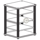 Salamander Synergy Core Module Single 30 SU30 | Best Salamander Synergy Core Module Single 30 SU30 | Salamander Synergy Core Module Single 30 SU30 Reviews | Audiolab Home Audio