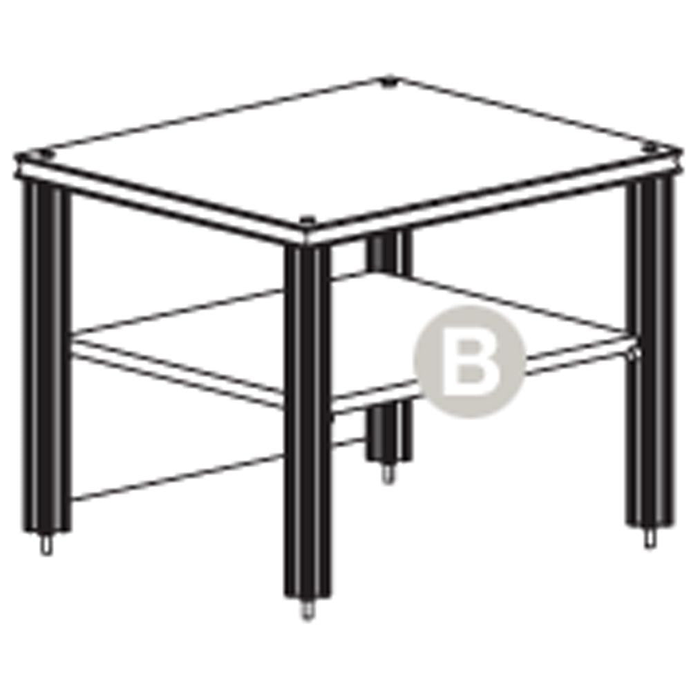 Salamander Designs Synergy Single 20 Extension | Best Salamander Designs Synergy Single 20 Extension | Salamander Designs Synergy Single 20 Extension Reviews | Audiolab Home Audio