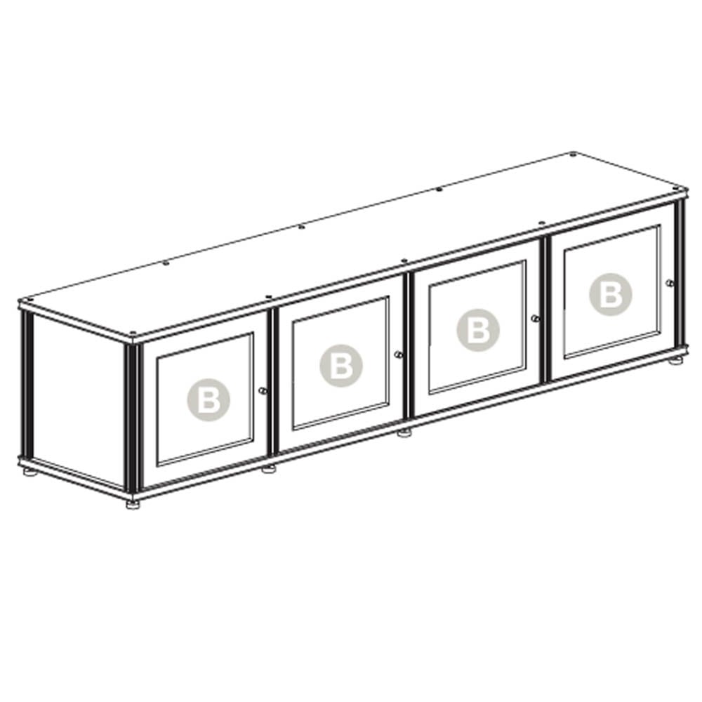 Salamander Designs Synergy Model 247 | Best Salamander Designs Synergy Model 247 | Salamander Designs Synergy Model 247 Reviews | Audiolab Home Audio