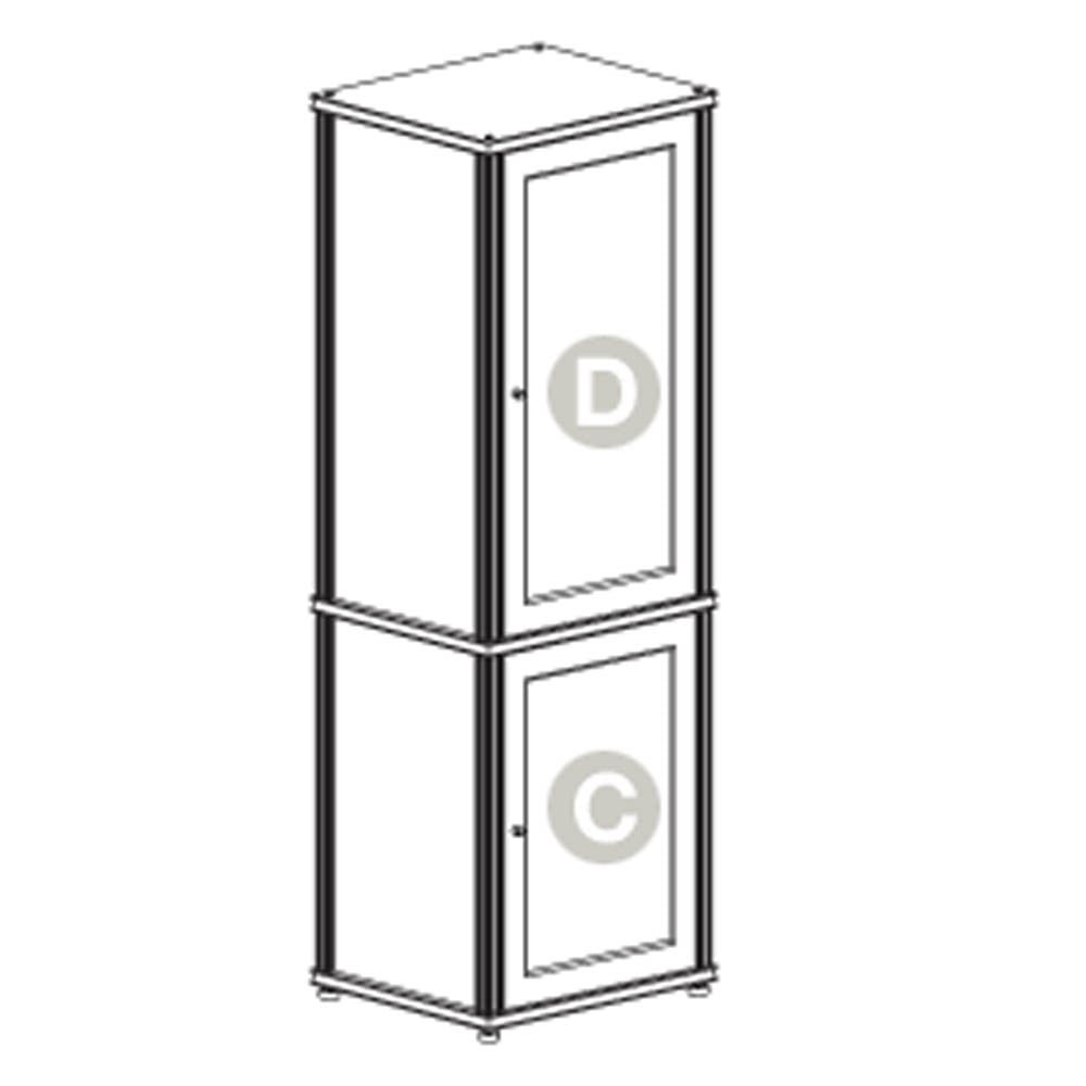 Salamander Designs Synergy Model 703 | Best Salamander Designs Synergy Model 703 | Salamander Designs Synergy Model 703 Reviews | Audiolab Home Audio