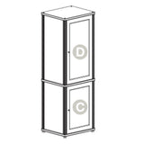 Salamander Designs Synergy Model 703 | Best Salamander Designs Synergy Model 703 | Salamander Designs Synergy Model 703 Reviews | Audiolab Home Audio